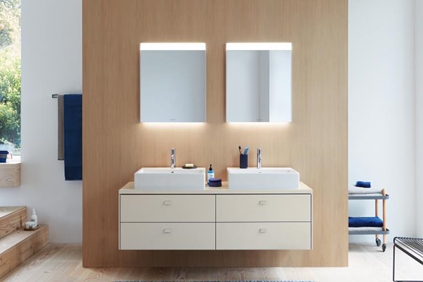 duravit banyo lavabo tasarımları