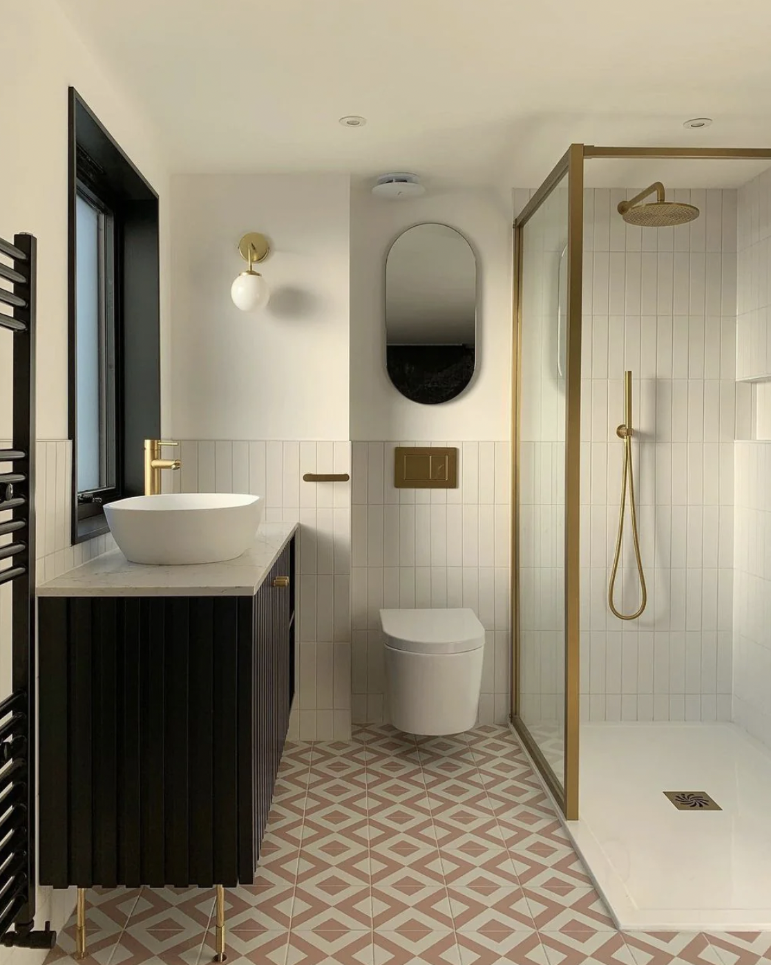 Şık ve Modern Banyo Tasarımları
