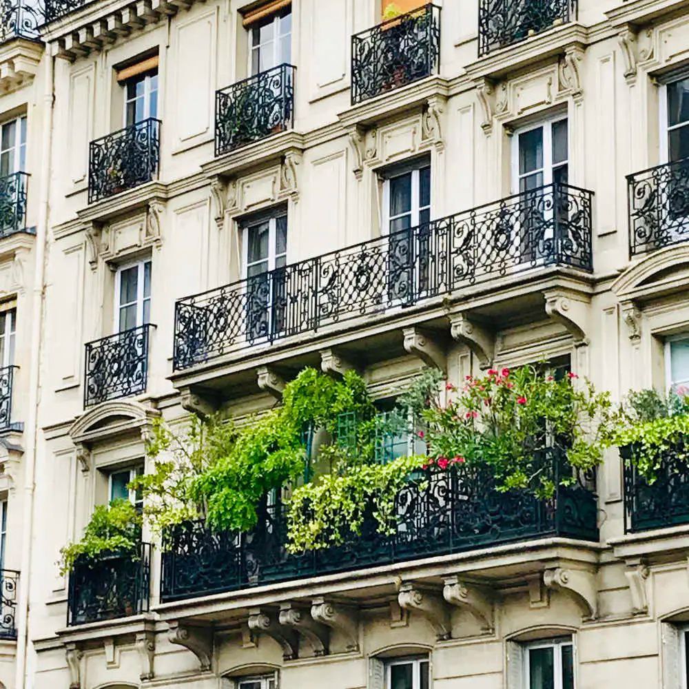 fransız balkon modelleri