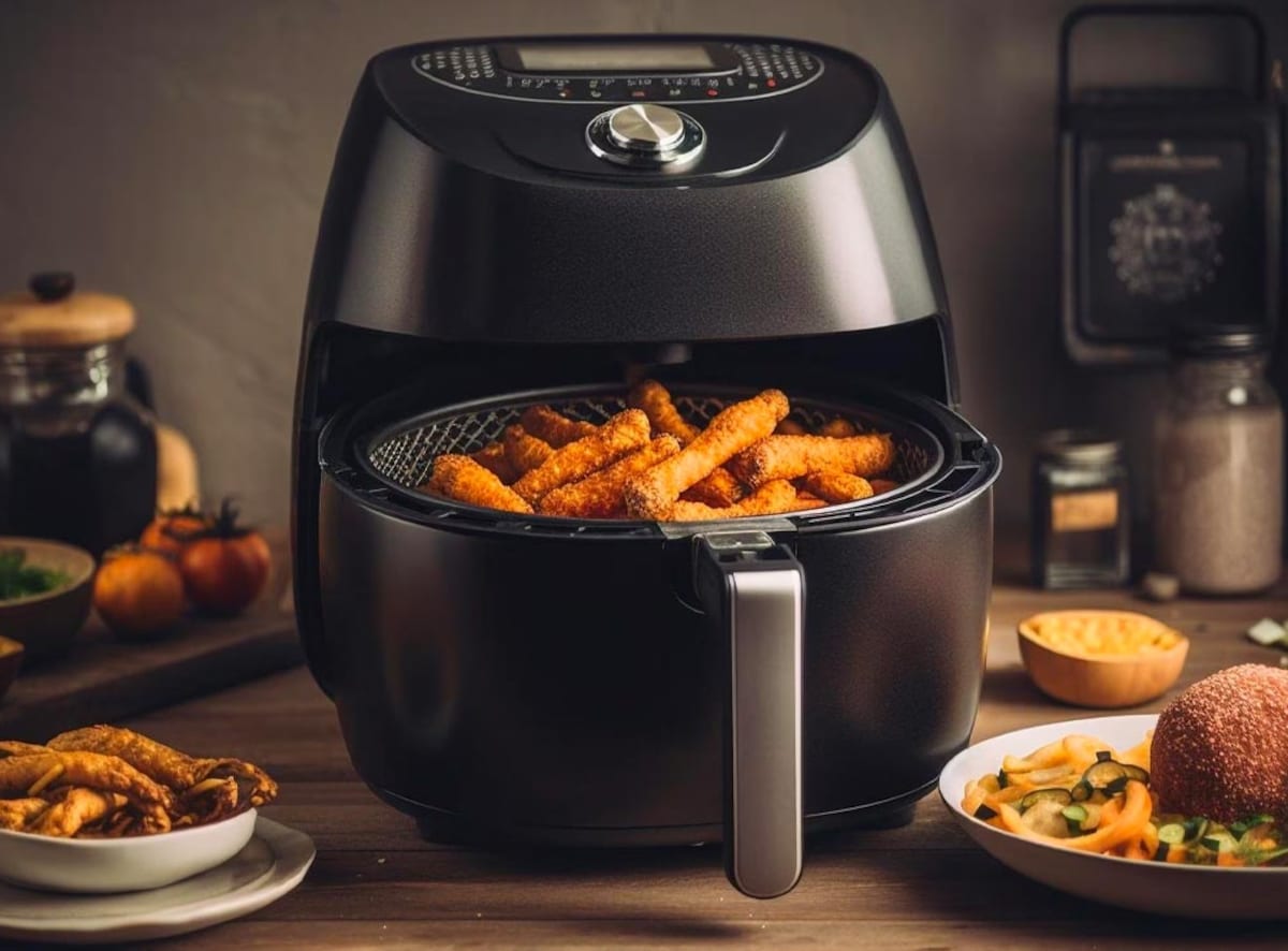 Airfryer Avantajları ve Dezavantajları 