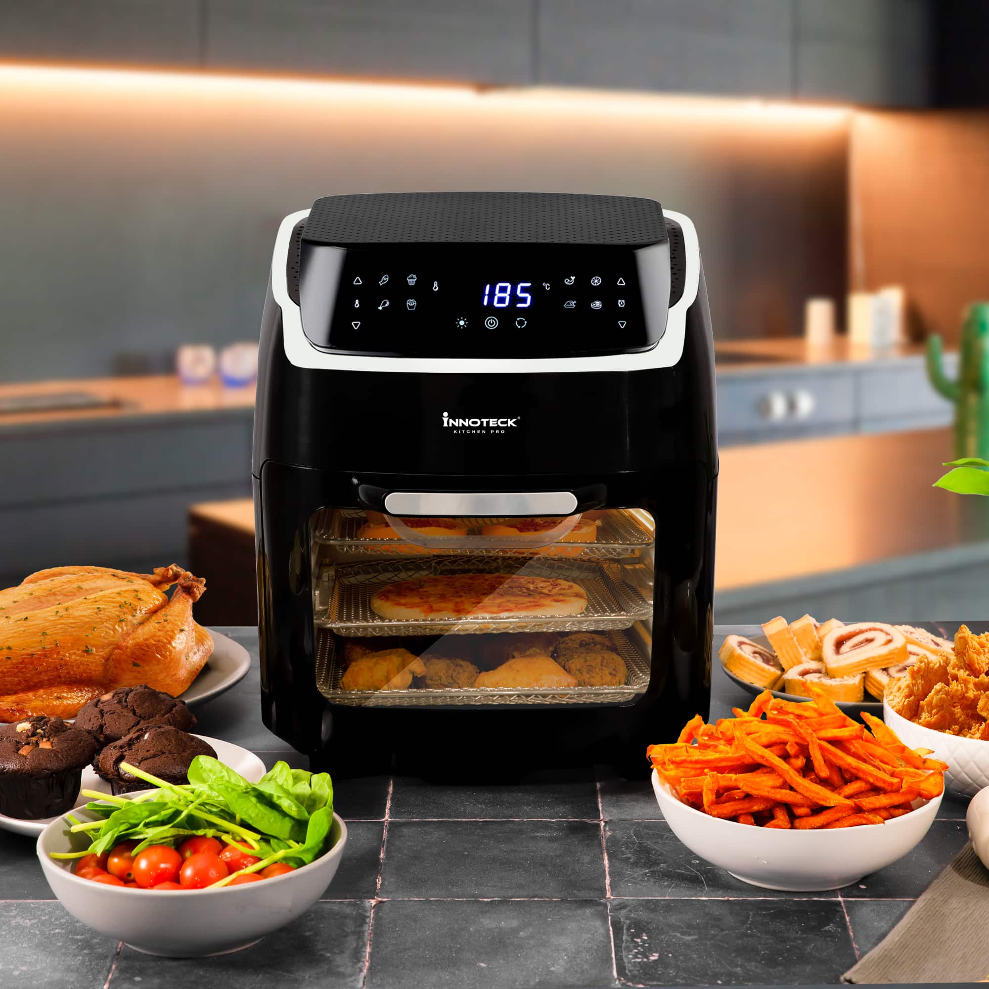 Airfryer Avantajları ve Dezavantajları