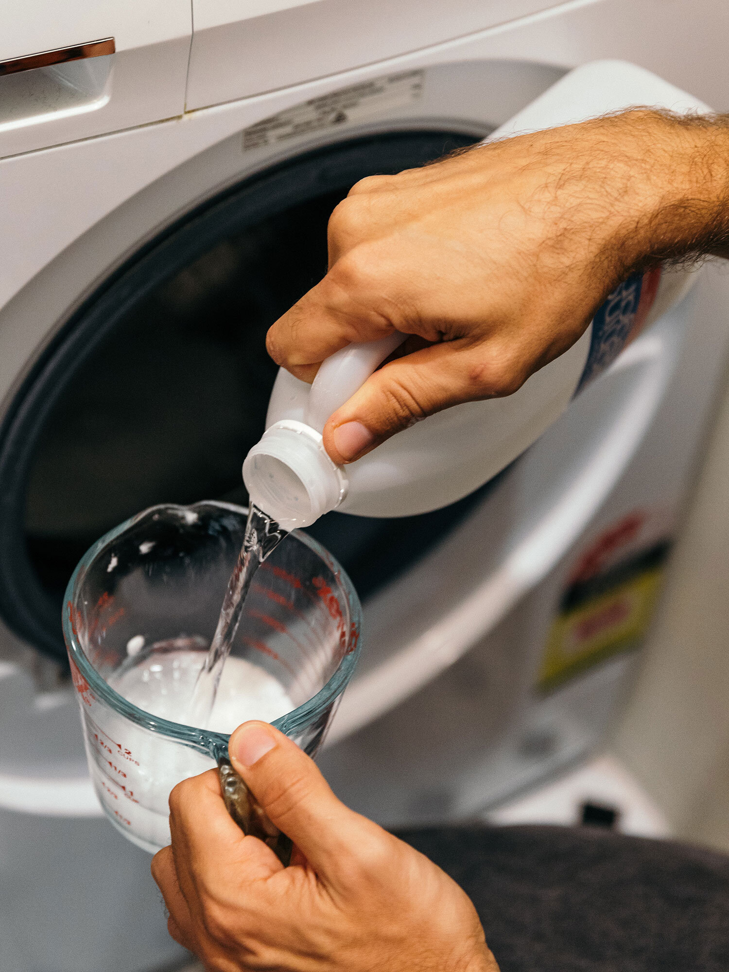 Çamaşır Makinesi Lastiği Temizleme İpuçları